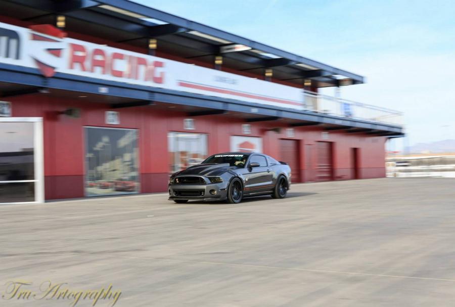  Shelby GT500 Stealth by TruFiber 2014 года  (фото 10 из 10)